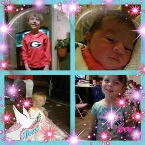 Meet your Posher, Kimberly